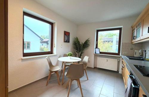 Perfekt für 4-6! Küche Garage S-Bahnhof Flughafen - Foto 11