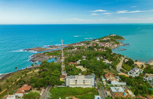 Dois quartos com ar a 190 m de praia Paradisíaca - Foto 31