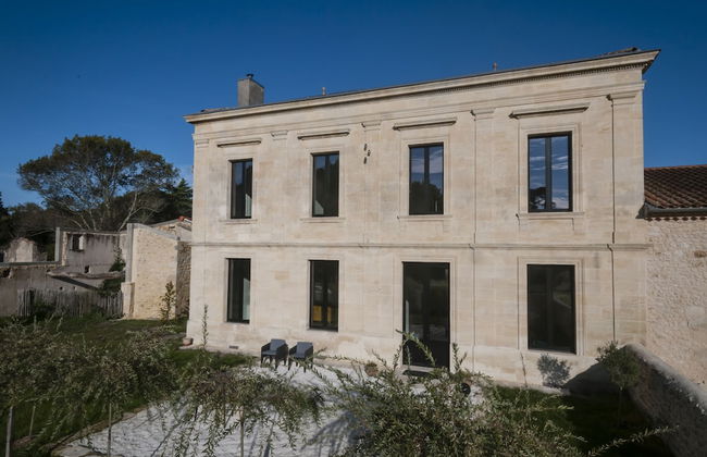 Villa Courreau - Foto 22