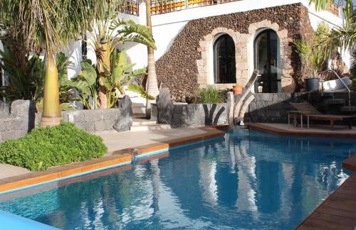 Villa Niki mit beheiztem Gemeinschaftspool für 2 Appartments - Photo 3