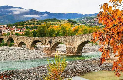 Cascina Bruna - Terrazza panoramica e giardino a Bobbio, Val Trebbia - Foto 52