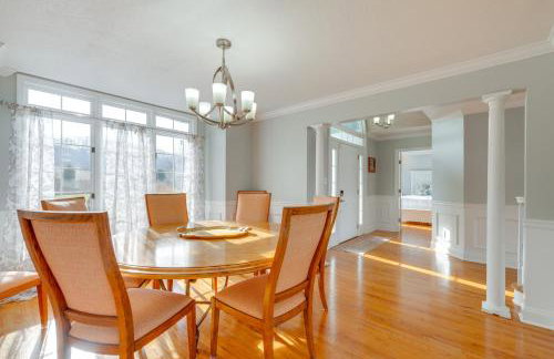 Boone Lake Getaway 6 Mi to Bristol Speedway! - Foto 8