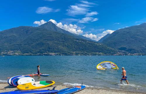 Vento Tivano Garten Ferienwohnung - Foto 28