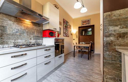 Claudio Flat - Metro Re di Roma & Wi-Fi - Foto 13