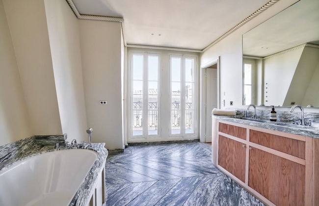 Exceptional Duplex - 4bed/8p - Eiffel Tower View - Foto 12