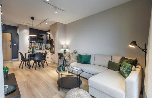 Emihouse KrakoVska Apartments - Foto 39