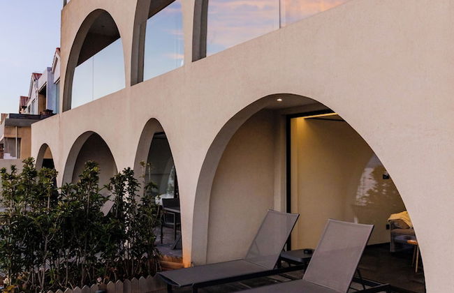 Dali Shijiushan Cliff Seavilla - Foto 1