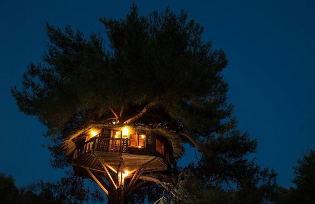Stunning Treehouse 10 Mins From Sandy Beaches - Foto 18