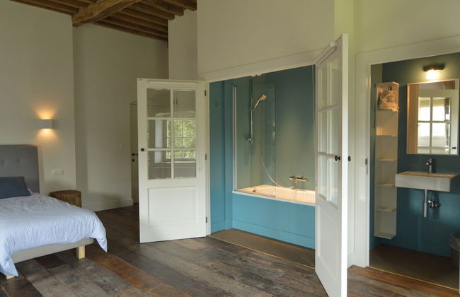 Luxurious Castle in Marchin With Infrared Sauna - Foto 53