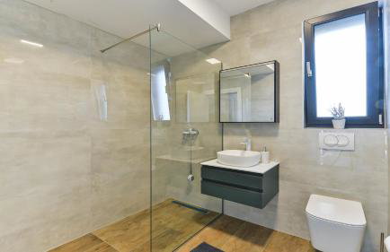 Villa Zariva with pool and panoramic mountain and - Foto 27