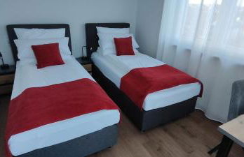 Doppel-Zweibettzimmer mit Balkon - Foto 25