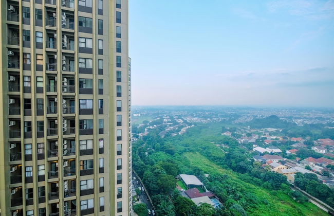 Restful And Homey 2Br At Transpark Cibubur Apartment - Photo 30