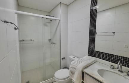 Apartamento Aconchegante no Bigorrilho - Foto 5