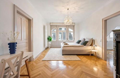 LubuNest l Familien und Gruppen, Zentral, Altbau - Foto 16