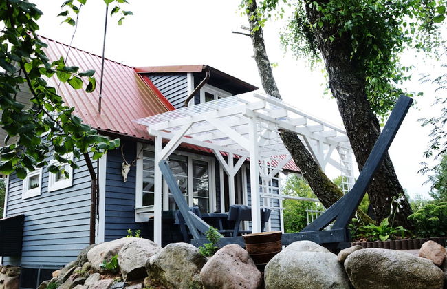 Holiday Home Near Lake Mausz With Sauna - Foto 30