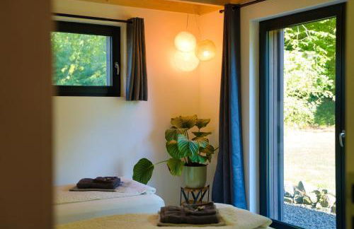 Wäller Haus - Modern villa with fireplace & large natural garden - Foto 14