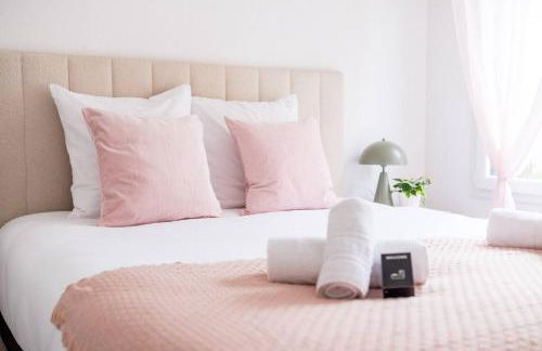 T3 urbain Toulouse 6 personnes avec terrasse - Foto 7