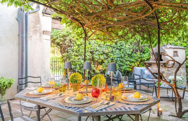 La Chiesetta an Antique Church With Pool - Photo 32