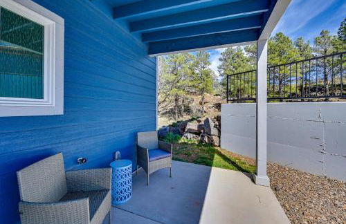 Modern Flagstaff Vacation Rental with 2 Living Areas - Foto 19