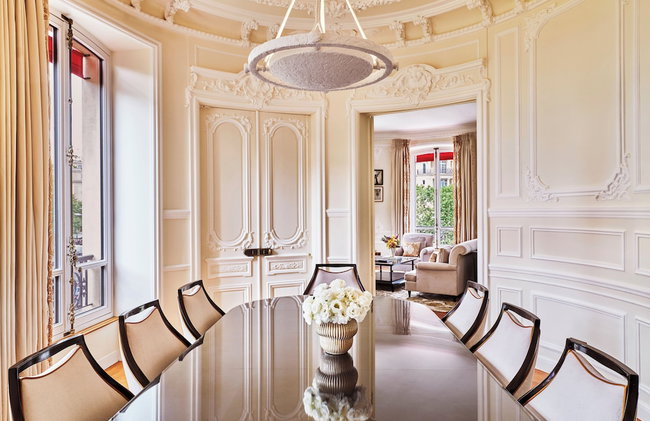 Hôtel Fouquet's Paris - Foto 32