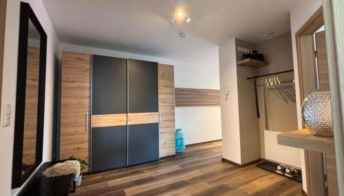 bella casa Allgäu Apartment 5 - Foto 2, wardrobe