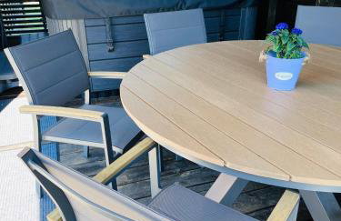 Lawendowe Domki Latoszyn-Zdrój Domek Bergen - Foto 5