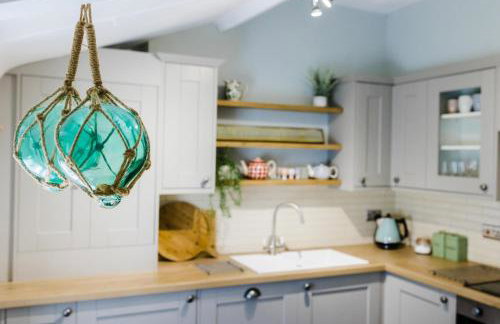 May Tree Cottage Manorbier 5 mins from the beach Sleeps 4 - Foto 51