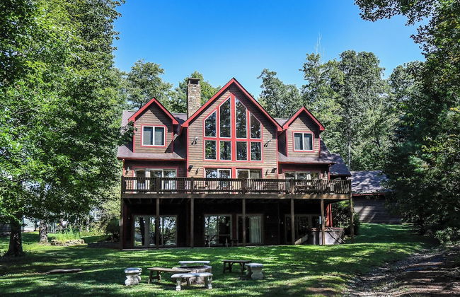 Constantly Cozy by Taylor Made Deep Creek - Photo 5