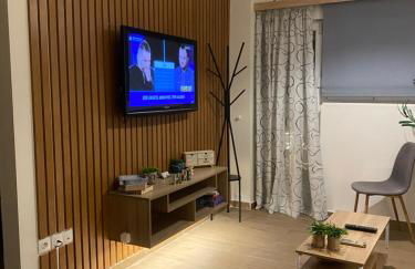 Apostolis Apartment, Argyroupoli, Athens - Foto 4