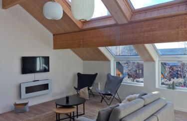 Duplex type chalet dans le Jura - Foto 30