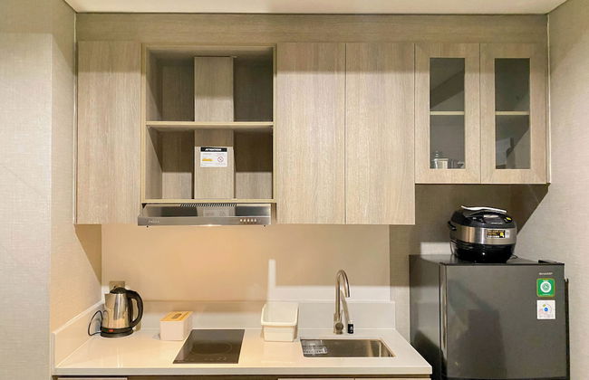 Cozy And Homey 2Br Fatmawati City Center Apartment - Photo 8