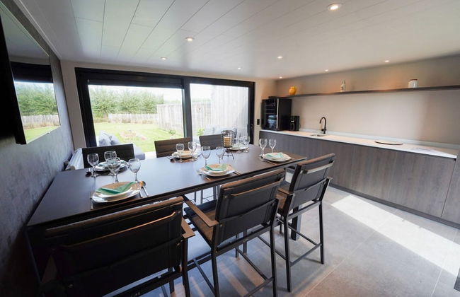 Unique Holiday Home in Haringe - Foto 22