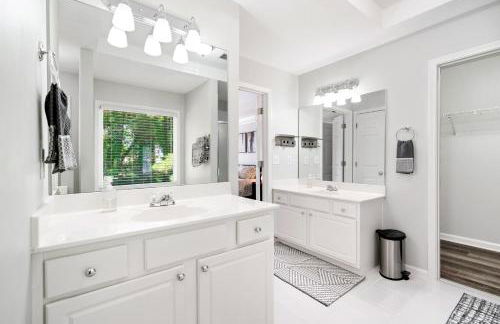 Relaxing home close Six Flag 21 miles to airport - Foto 17