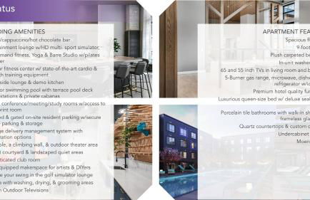 Hyatus Luxury Residences Boston Everett Signature Collection - Foto 54