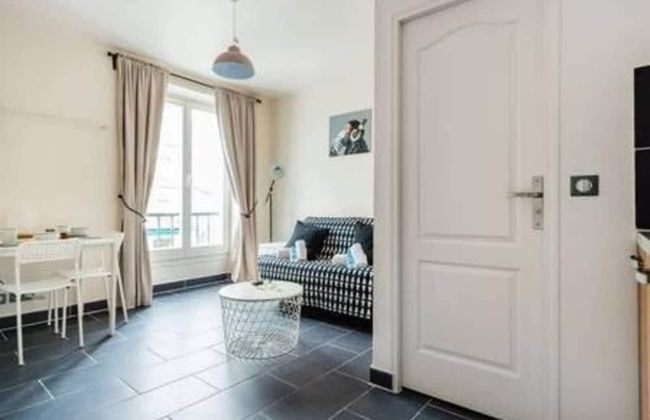 Magnifique Studio 2 - Edouard Vaillant - Foto 7