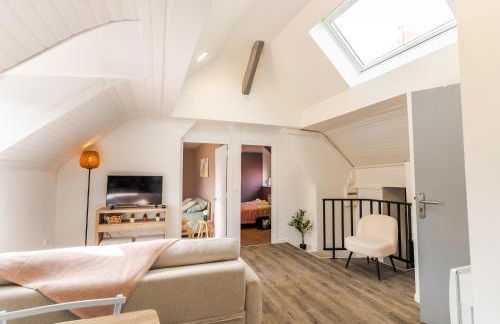 Le central, lumineux et spacieux - entrée autonome - Foto 16