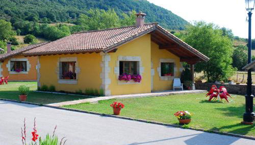 CASUCAS LA GUARIZA - Casa Susi - - Foto 5, Garden view