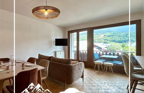 Altitude Élégante - Centre Ville - WIFI - Balcon - Foto 1