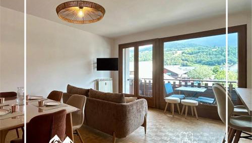 Altitude Élégante - Centre Ville - WIFI - Balcon - Foto 1, heating