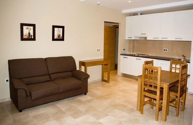 Apartamentos La Castilleja - Foto 17