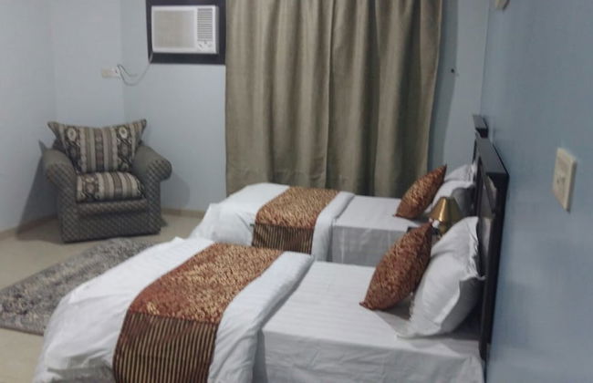 Al Eairy Furnished Apartments Al Ahsa 5 - Photo 13