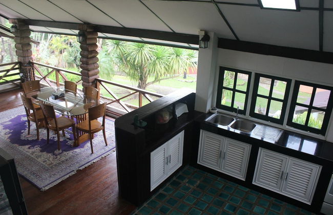 The Stove House Hang Dong Chiang Mai - Foto 14