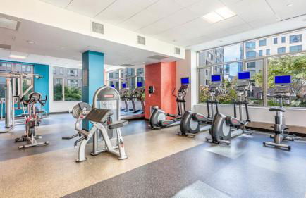 Kendall Square 1BR w Concierge Gym nr MIT BOS-716 - Foto 14