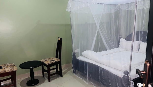 Suzie hotel Kampala Uganda - Foto 3, Habitación