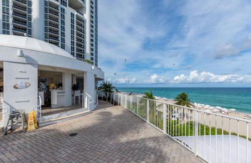 TRUMP INTERNATIONAL BEACH RESORT 2 BEDROOM APARTMENT 1600 Sf Ocean and Bay View - Foto 61