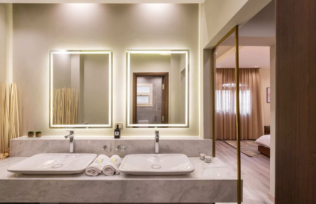 Xuru Stays I The Sleek & Ritzy 2 BDR 15 min From CAI Airpt - Foto 28