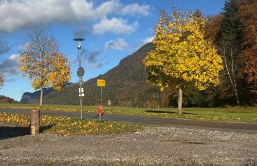 ciao-aschau Sachrang Haus Spitzstein FeWo Angelika - Foto 26