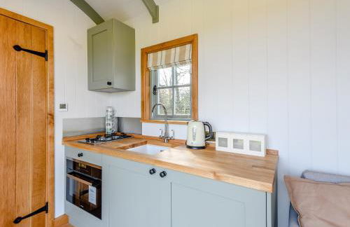 Shepherds Hut Retreat - Foto 6