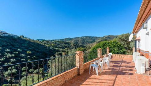 Villa El Terral Riogordo by Ruralidays - Foto 5