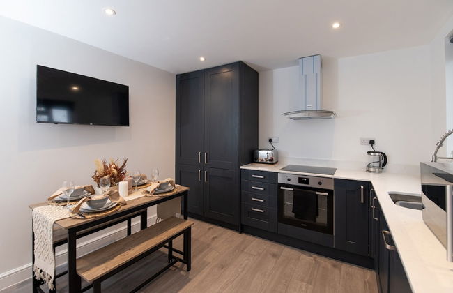 Woodside Park 3 Bedroom Apt with Parking - Foto 22